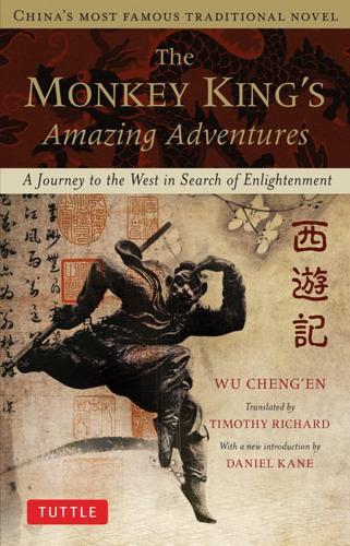 The Monkey King's Amazing Adventures                                                                                                                  <br><span class="capt-avtor"> By:(translator), Timothy Richard                     </span><br><span class="capt-pari"> Eur:14,62 Мкд:899</span>